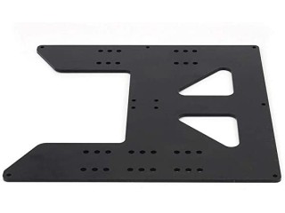 Hardware Accessories Computer Accessories, Aluminum Y Carriage Hot Bed Support Plate for 3D Printer
