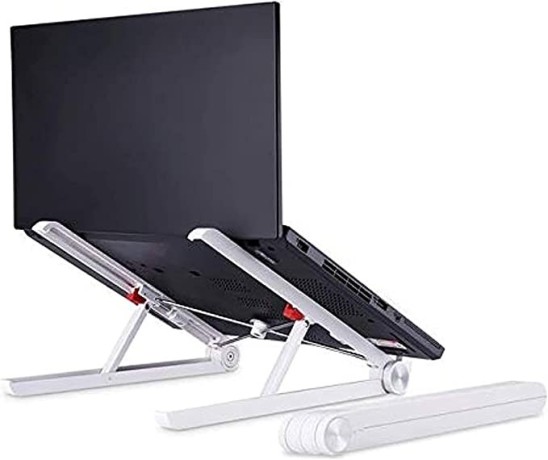 foldable-laptop-stand-adjustable-height-monitor-riser-compact-and-portable-holder-for-mac-books-big-0