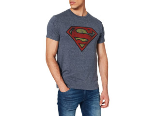 Superman Men's T-shirt Superman T-Shirt