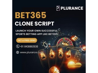 Power Up Your Online Betting Platform with our Bet365 clone script