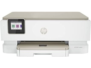 HP ENVY Inspire 7220e All-in-One Wireless Colour Printer with 6 months of Instant Ink Included with HP+