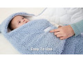 turmin-baby-hooded-swaddle-infant-wrap-blanket-bag-newborn-receiving-blanket-unisex-boys-girls-fleece-sleeping-bag-small-1