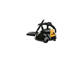 McCulloch MC1275 Heavy-Duty Steam Cleaner with 18 Accessories, Extra-Long Power Cord, Chemical-Free Pressurized Cleaning for Most Floors, Counters,