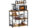 mr-ironstone-bakers-rack-microwave-stand-kitchen-cart-355-microwave-cart-3-tier4-tier-small-0