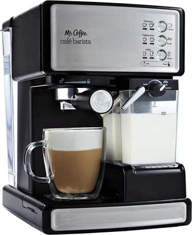 mr-coffee-espresso-and-cappuccino-machine-programmable-coffee-maker-with-automatic-milk-frother-and-15-bar-pump-stainless-steel-big-0