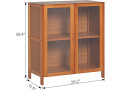 monibloom-bamboo-storage-cabinet-with-transparent-doors-2-tier-sideboard-buffet-server-table-cupboard-for-toaster-coffee-pot-small-appliances-brown-small-0