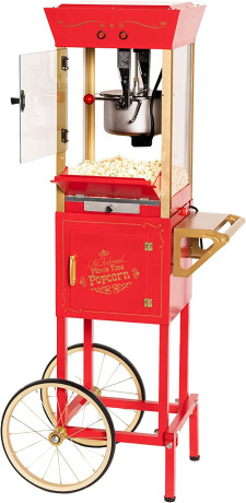 nostalgia-popcorn-maker-professional-cart-8-oz-kettle-makes-up-to-32-cups-vintage-movie-theater-popcorn-machine-with-interior-light-big-0