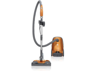 Kenmore 81214 200 Series Bagged Canister Vacuum Cleaning Tools, Orange