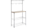 amazon-basics-kitchen-storage-bakers-rack-with-removeable-top-chromewood-36l-x-14w-x-63h-small-3