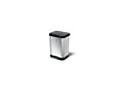 glad-gld-74506-stainless-steel-step-trash-can-with-clorox-odor-protection-large-metal-kitchen-garbage-bin-with-soft-close-lid-small-0