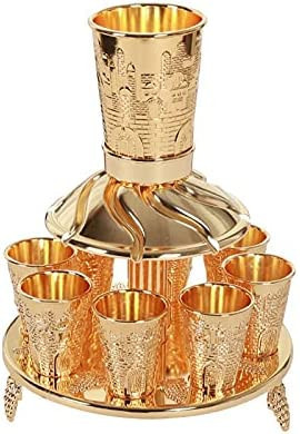 yfqhdd-trumpet-architectural-style-pattern-wine-dispenser-bar-mixer-household-drinking-appliance-special-for-distributary-vessel-big-0