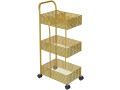 louyk-iron-rack-bedroom-kitchen-metal-mobile-bathroom-storage-rack-wheeled-trolley-gold-kitchen-cart-kitchen-island-color-gold-size-40x29x96-small-1