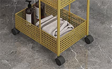 louyk-iron-rack-bedroom-kitchen-metal-mobile-bathroom-storage-rack-wheeled-trolley-gold-kitchen-cart-kitchen-island-color-gold-size-40x29x96-big-2