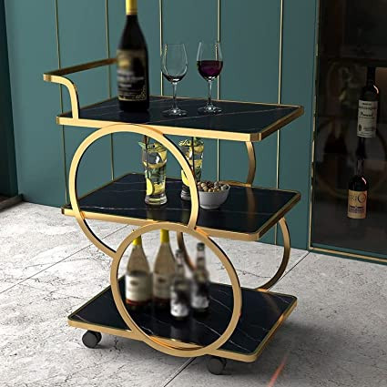 louyk-european-style-trolley-hotel-drinks-and-food-trucks-bedroom-idle-tea-cart-home-dining-side-wine-rack-color-a-size-64-84cm-big-1