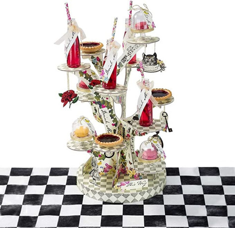 alking-tables-alice-in-wonderland-cupcake-stand-decoration-table-centrepiece-for-mad-hatter-party-birthday-big-2