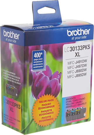 brother-printer-genuine-lc30133pks-3-pack-high-yield-color-ink-cartridges-page-yield-up-to-400-pagescartridge-big-0