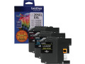 brother-genuine-super-high-yield-color-ink-cartridge-lc2053pks-replacement-color-ink-three-pack-small-0