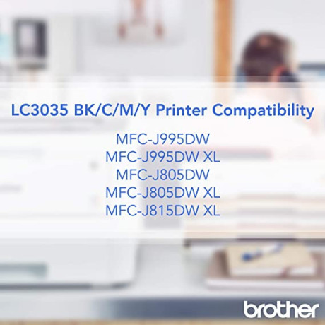 brother-genuine-lc3035c-single-pack-ultra-high-yield-cyan-inkvestment-tank-ink-cartridge-big-1