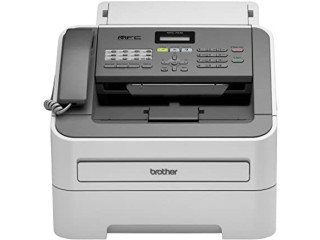 Brother Printer MFC7240 Monochrome Printer with Scanner, Copier and Fax,Grey, 12.2" x 14.7" x 14.6"