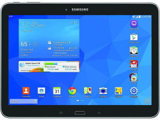 Test Samsung Galaxy Tab 4 4G LTE Tablet, Black 10.1-Inch 16GB (Verizon Wireless)