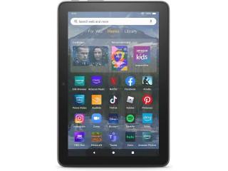 All-new Amazon Fire HD 8 Plus tablet, 8 HD Display, 64 GB, 30% faster processor, 3GB RAM, wireless charging,