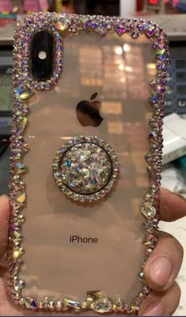 unique-phone-cases-luxury-diamond-stones-clear-back-covers-with-sparkly-phone-ring-grips-holder-kickstand-cute-finger-ring-stand-for-cell-phone-big-0