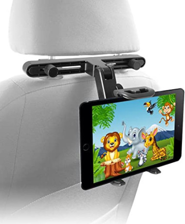 macally-car-headrest-tablet-holder-adjustable-ipad-car-mount-for-kids-in-backseat-big-1