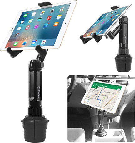 cellet-cup-holder-tablet-mount-tablet-car-cradle-holder-made-compatible-for-2022-ipad-pro-big-0