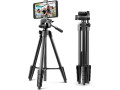 ubeesize-64-phone-tripod-extendable-ipad-tripod-stand-with-remote-and-phone-holder-small-1