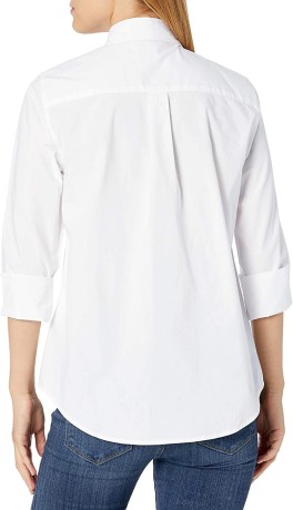 amazon-essentials-womens-classic-fit-34-sleeve-poplin-shirt-big-1