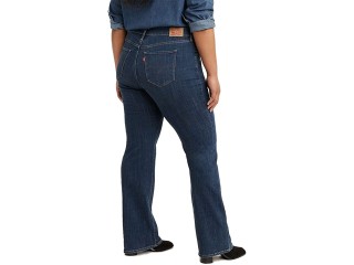 Levi's Women's 725 High Rise Bootcut Jeans