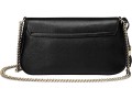 gucci-soho-leather-flap-shoulder-bag-black-gold-tassel-new-authentic-small-0