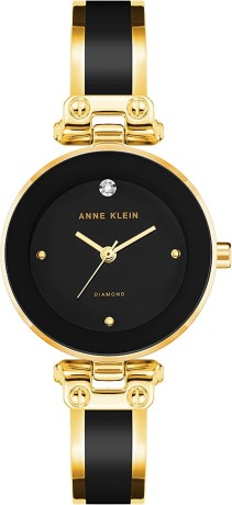 anne-klein-womens-genuine-diamond-dial-bangle-watch-big-2