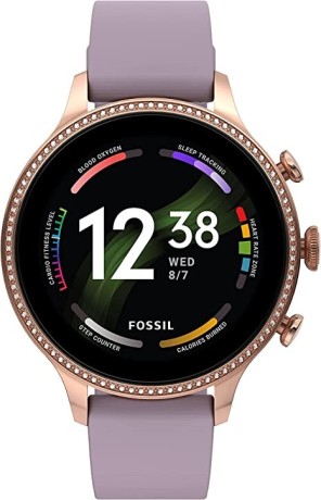 fossil-gen-6-42mm-touchscreen-smartwatch-with-alexa-built-in-heart-rate-blood-oxygen-activity-tracking-gps-speaker-smartphone-notifications-big-2