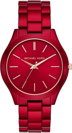 michael-kors-womens-slim-runway-three-hand-stainless-steel-quartz-watch-big-0