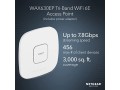 netgear-cloud-managed-wireless-access-point-wax630ep-wifi-6e-tri-band-axe7800-speed-mesh-small-2