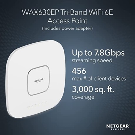 netgear-cloud-managed-wireless-access-point-wax630ep-wifi-6e-tri-band-axe7800-speed-mesh-big-2