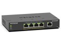 netgear-5-port-poe-gigabit-ethernet-plus-switch-gs305ep-with-4-x-poe-at-63w-desktop-or-wall-mount-small-0