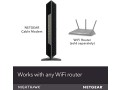 netgear-nighthawk-cable-modem-cm1200-compatible-with-all-cable-providers-including-xfinity-by-comcast-spectrum-small-0