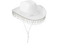 feeshow-womens-diamond-fringe-cowgirl-hat-cowboy-hats-western-brim-hat-bridal-party-hat-small-2