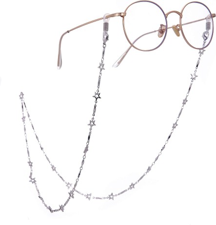 cooltime-five-pointed-star-eyeglass-chain-holder-eyewear-accessories-for-men-women-big-1