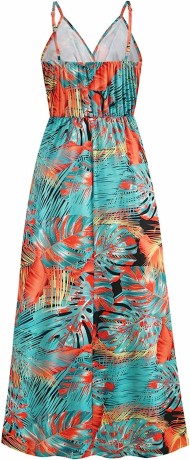 sexy-romper-for-women-party-club-night-womens-spring-and-summer-sexy-v-neck-print-long-dress-big-0