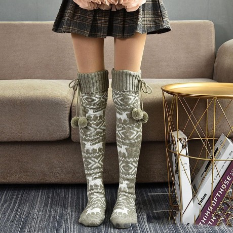 2-pairs-over-knee-high-socks-women-christmas-knit-thigh-boot-stockings-long-tube-socks-big-2