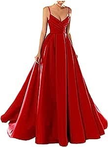 yhfshop-fashion-long-evening-dresssexy-v-neck-spaghetti-strap-satin-evening-dressbig-red-jus4formal-long-evening-party-dress-big-0