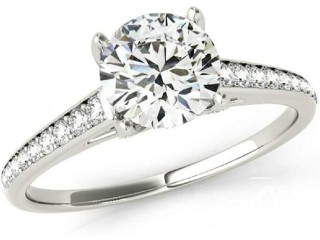 Gopi Gems Engagement Ring