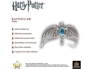 The Noble Collection Harry Potter Ravenclaw Diadem