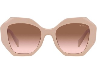 Prada PR 16WS Pink/Brown Shaded 53/20/145 women Sunglasses