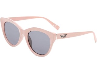 Vans Women's Rear View Sunglasses, Rose Smoke, One Size