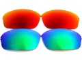 galaxylense-mens-replacement-lenses-for-oakley-half-wire-20-sunglasses-greenred-small-1