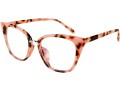 ib-ip-womens-retro-cat-eye-eyewear-black-leopard-clear-fashion-lens-eyeglasses-small-0